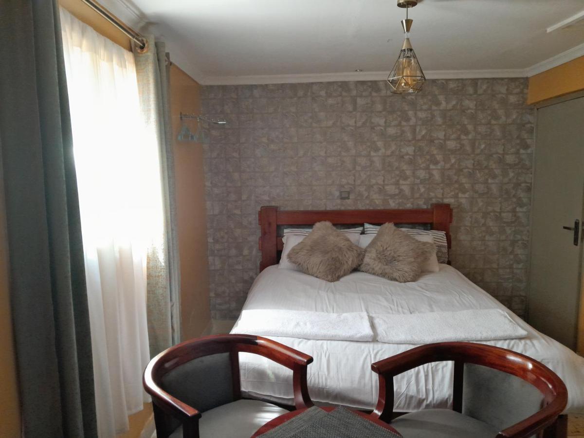 Sparkle Residency Найроби Екстериор снимка