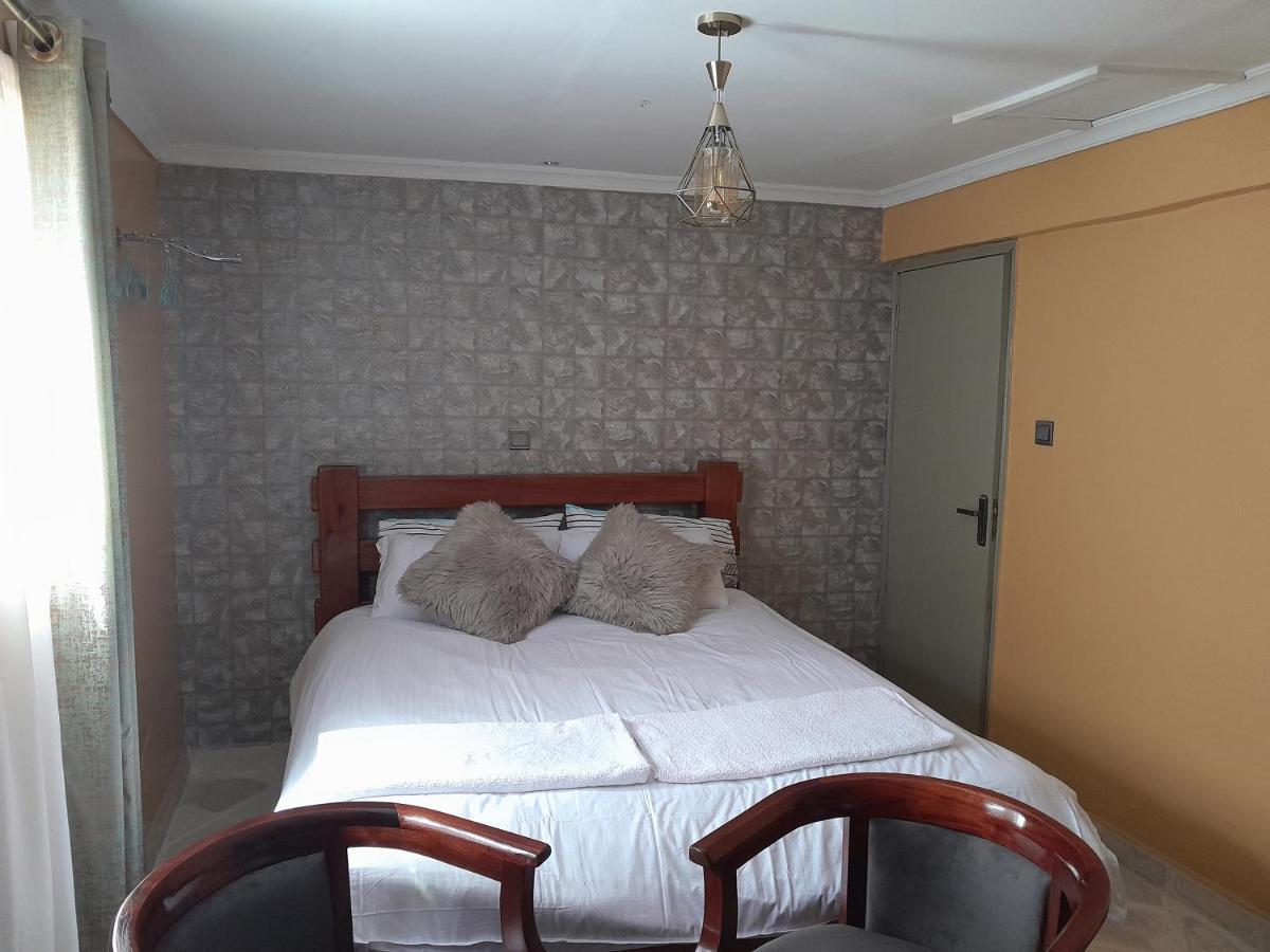 Sparkle Residency Найроби Екстериор снимка