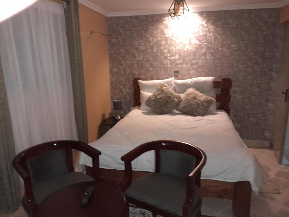 Sparkle Residency Найроби Екстериор снимка