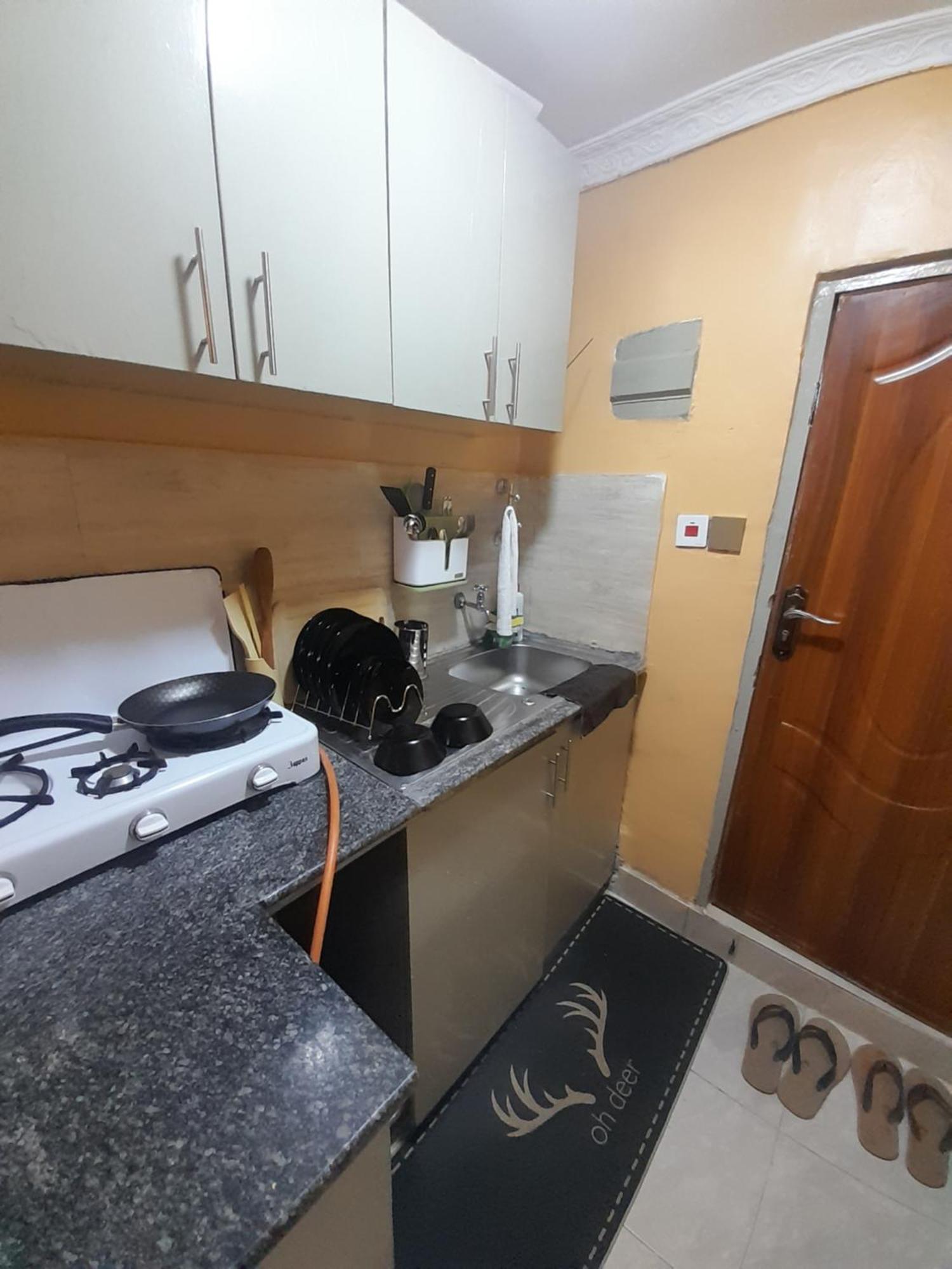 Sparkle Residency Найроби Екстериор снимка