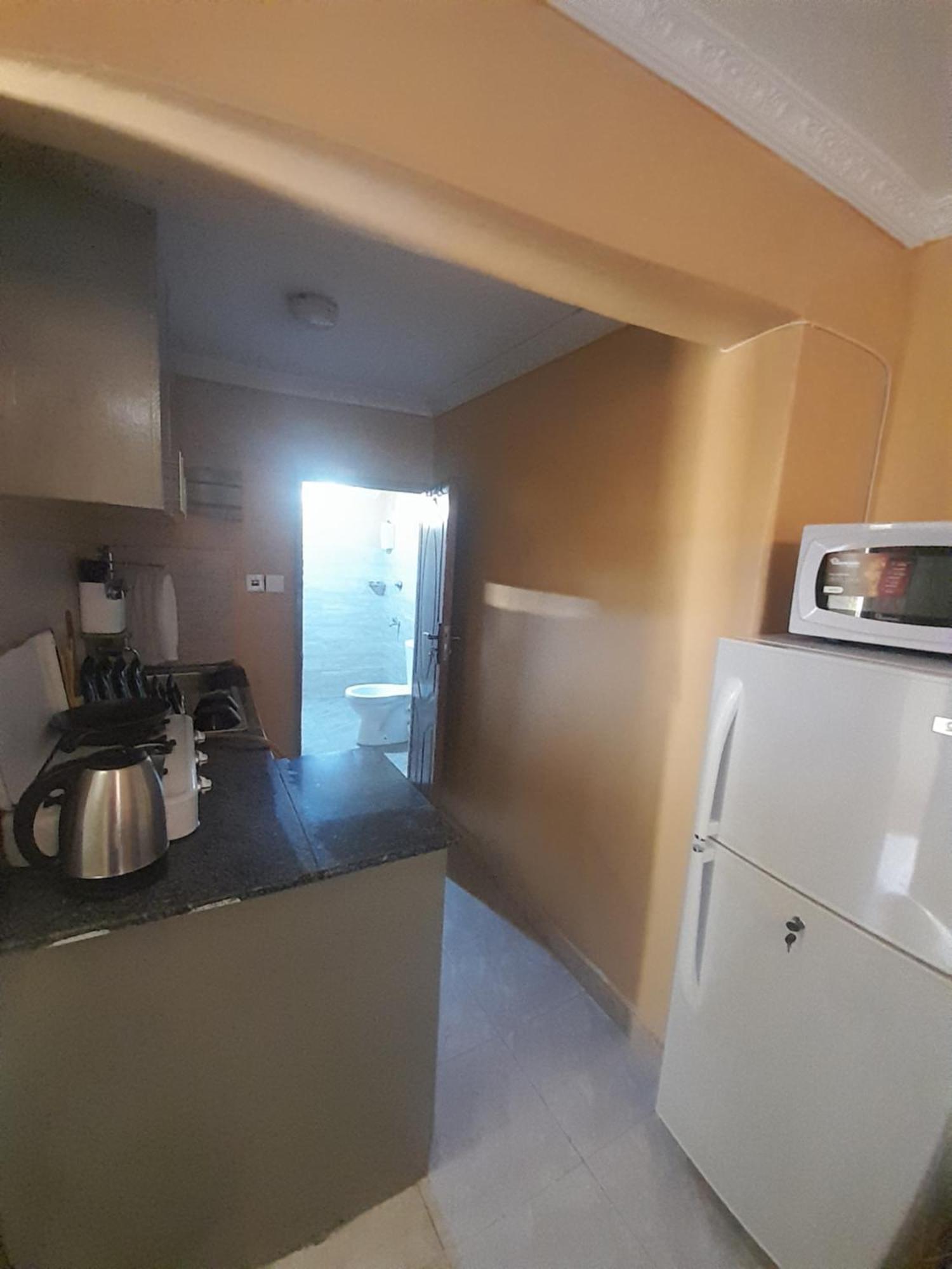 Sparkle Residency Найроби Екстериор снимка