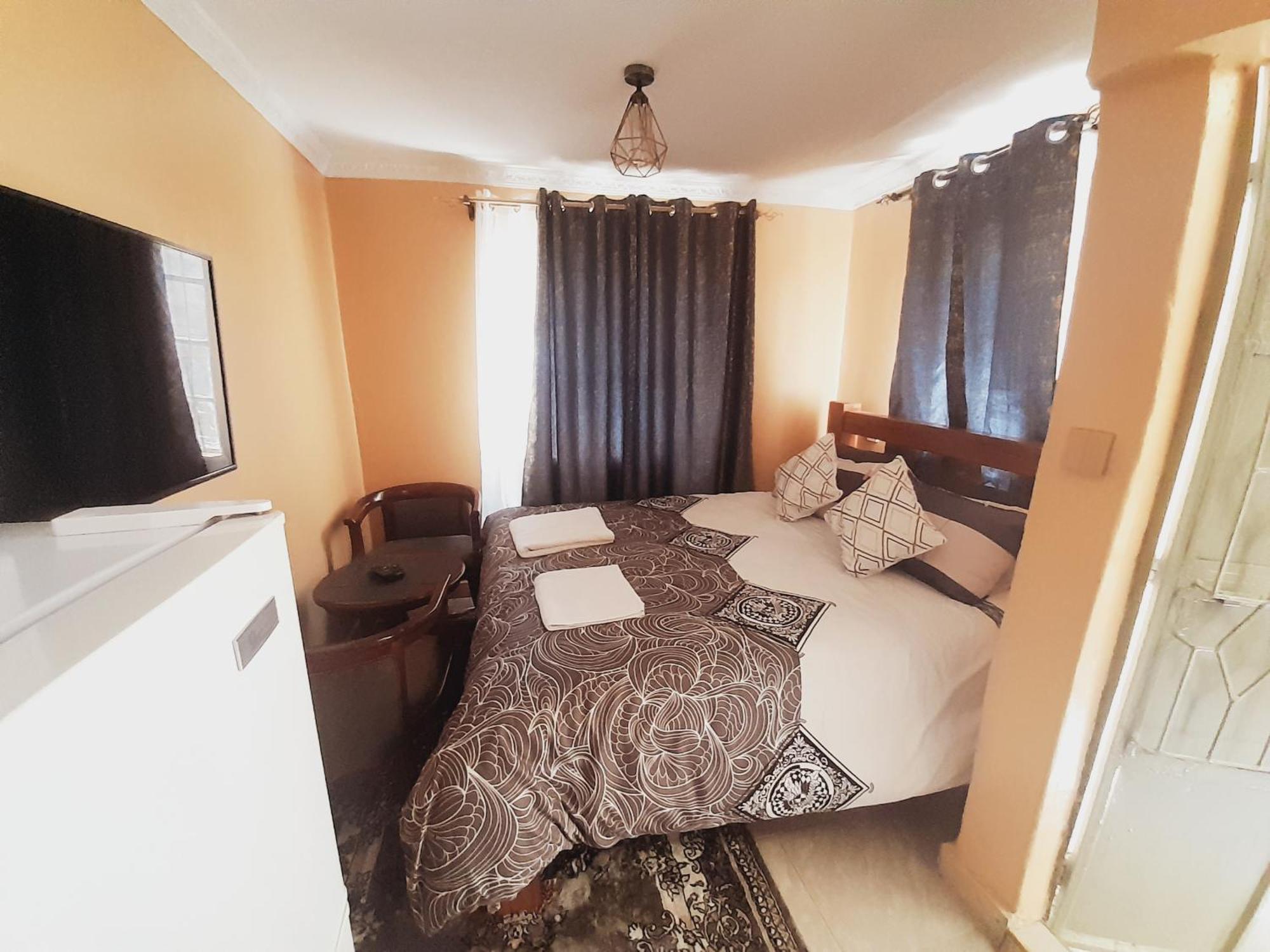 Sparkle Residency Найроби Екстериор снимка
