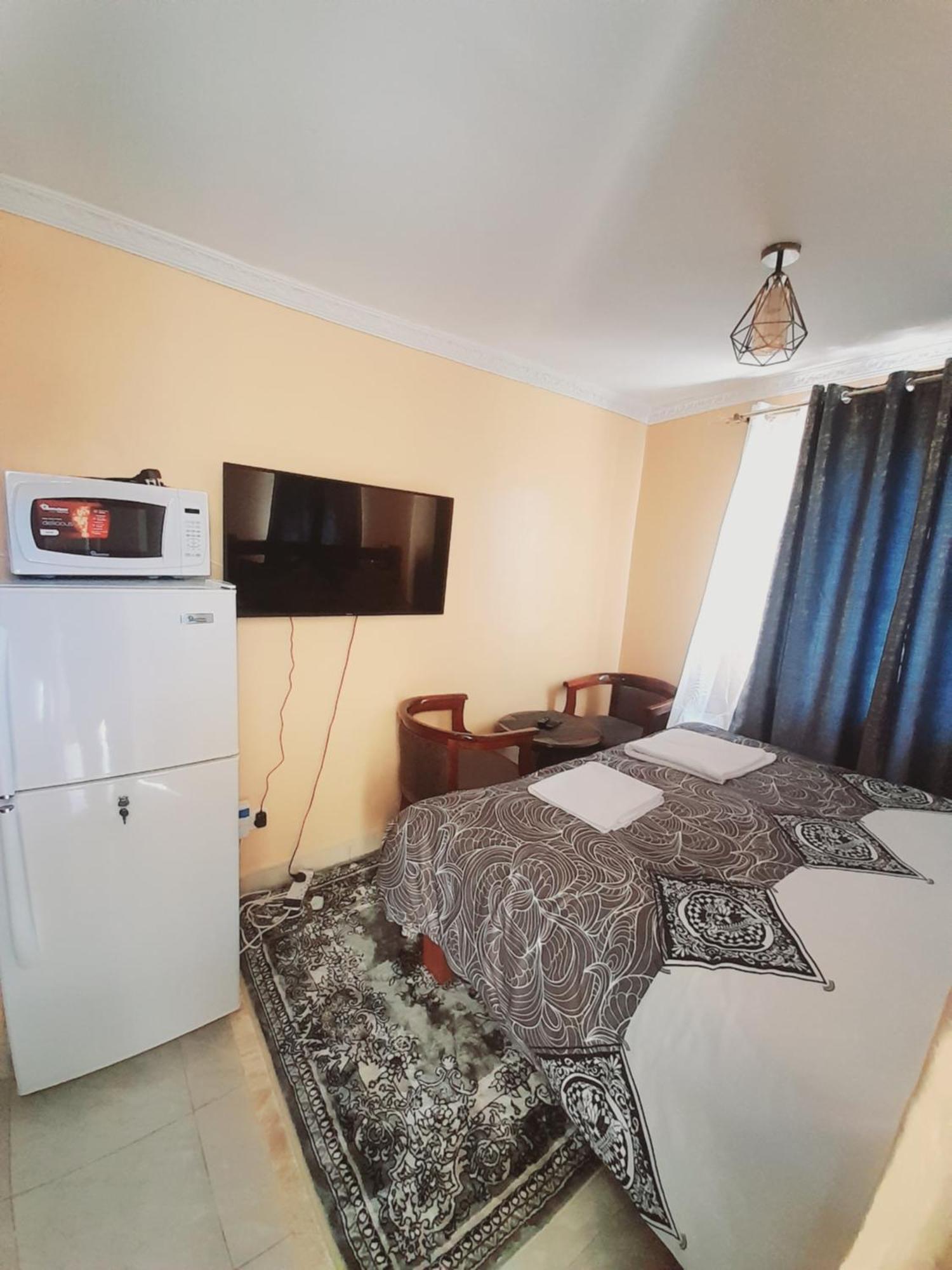 Sparkle Residency Найроби Екстериор снимка