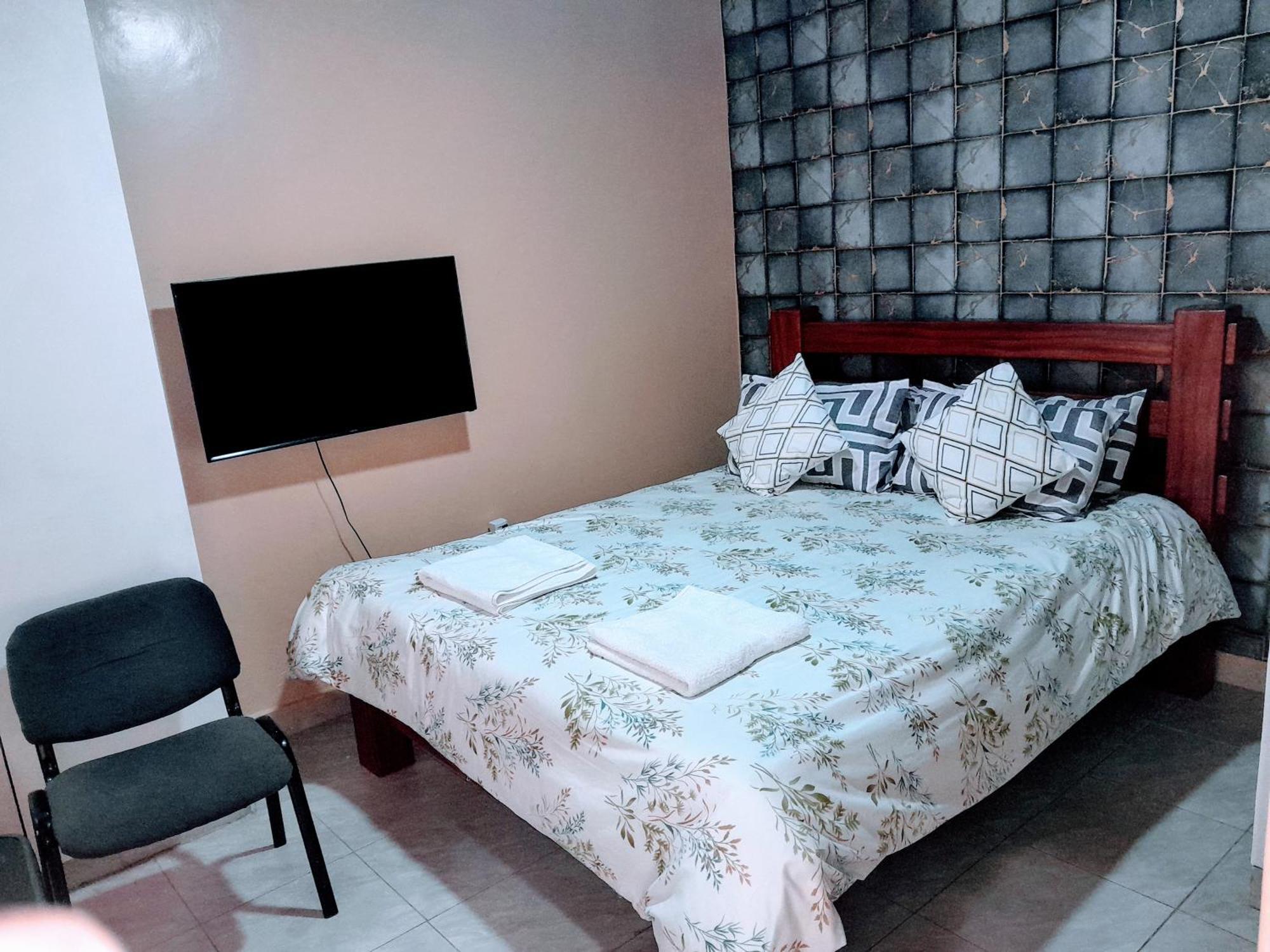 Sparkle Residency Найроби Стая снимка